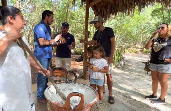 Ek Balam & Uayama Day Trip - Photo 17