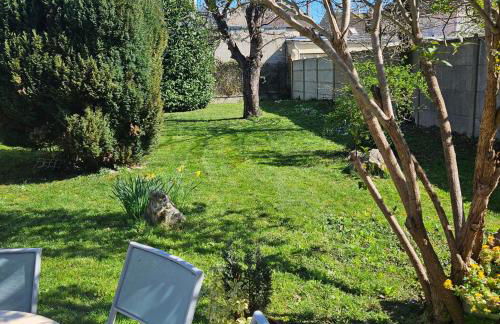 Maison avec jardin proche Paris et Disney - Foto 29