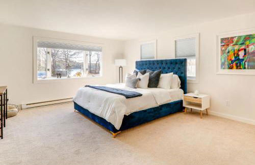 Pool and Screened Deck! Home 2 Mi to Mashpee Commons - Foto 14