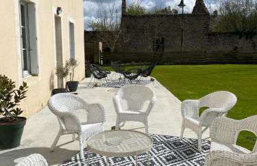 Maison au cœur d'une ancienne ferme à BAYEUX - Photo 59