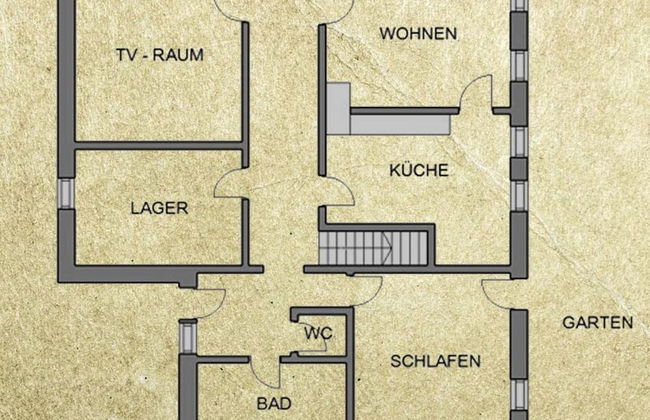 Farmhouse in Weisspriach Near Mountain Lakes - Foto 17
