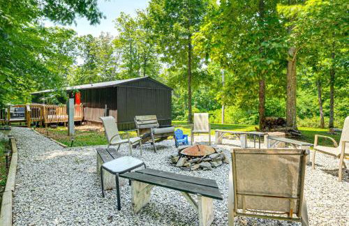 Nancy Cabin with Fire Pit Near Lake Cumberland! - Photo 2