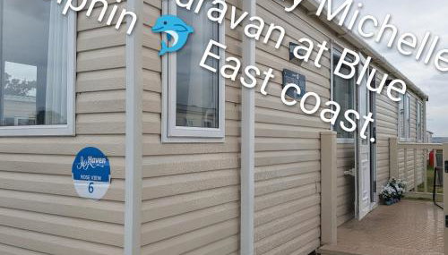 8 Berth Caravan at Blue Dolphin East coast - Foto 4