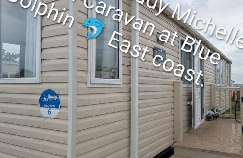 8 Berth Caravan at Blue Dolphin East coast - Foto 8