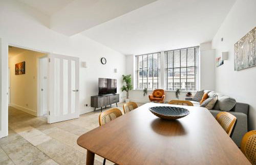 Shoreditch Comfortable 2 Bed Apartments - Foto 20
