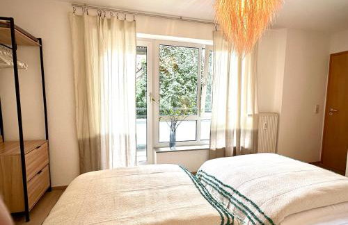 Stilvolle 3-Zimmer-Wohnung für business und family bis 6 Personen - Foto 12