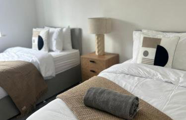 Spacious Barwell Home B with Parking - Sleeps 4 - Foto 3