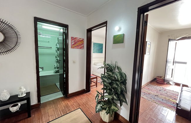 A Casa de Sesimbra com VISTA MAR - Foto 20