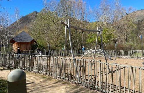 Appartement Cosy 4 personnes au coeur des Pyrénées - Foto 59