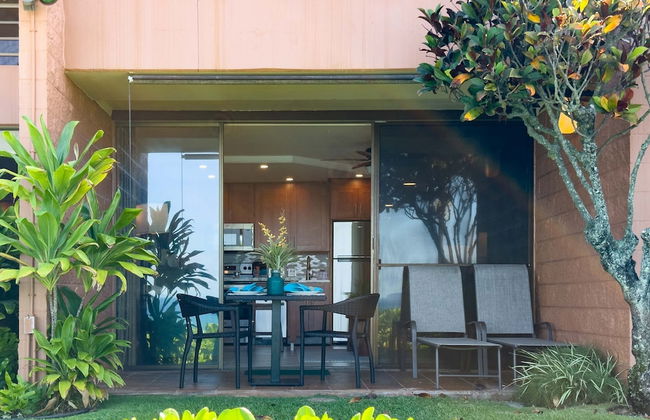 Kuleana 405 Oceanfront 1Bedroom 1 Condo by RedAwning - Foto 55