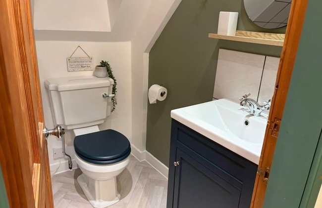 1 Keepers Cottage, Skeabost Bridge, Isle Of Skye - Foto 25