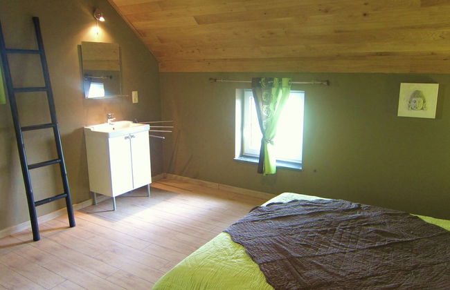 Cosy Holiday Home in Vodelee With Private Garden - Foto 5