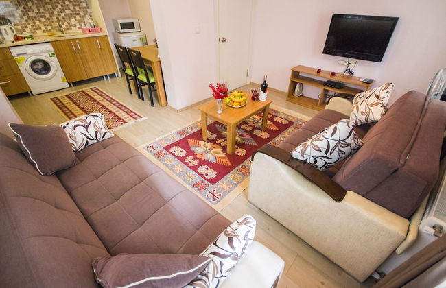 Feyza Apartments - Foto 1