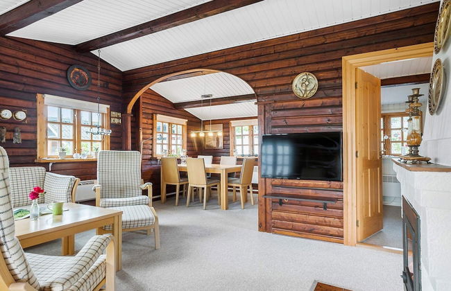 6 Person Holiday Home in Sjolund - Foto 10