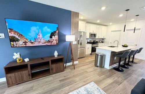 Magical 5 Bed Family Villa, Themed Rooms, Pool - Foto 15