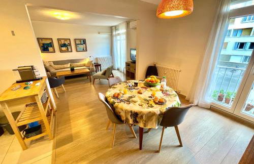 " Atelier des Teinturiers " Centre Ville - Linge Fourni - Foto 3