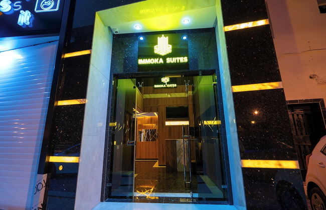IMMOKA SUITES - Foto 4