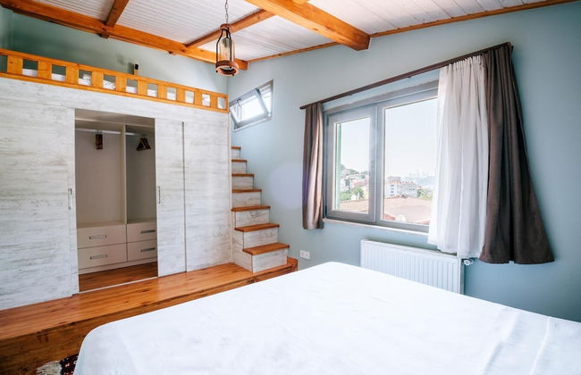 Stunning Sea View Loft 5 min to Park in Kuzguncuk - Foto 17