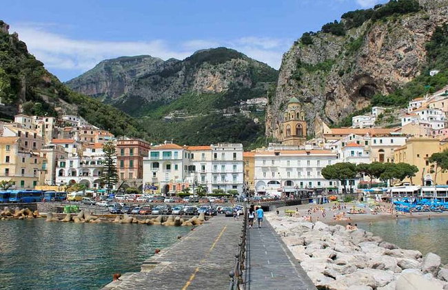 Private Boat Tour from Sorrento to Positano & Amalfi–Apreamare 10 - Photo 6