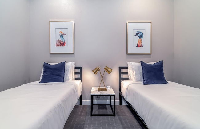 Des Moines Classy 2BD 2BA Downtown Apartment - Foto 30