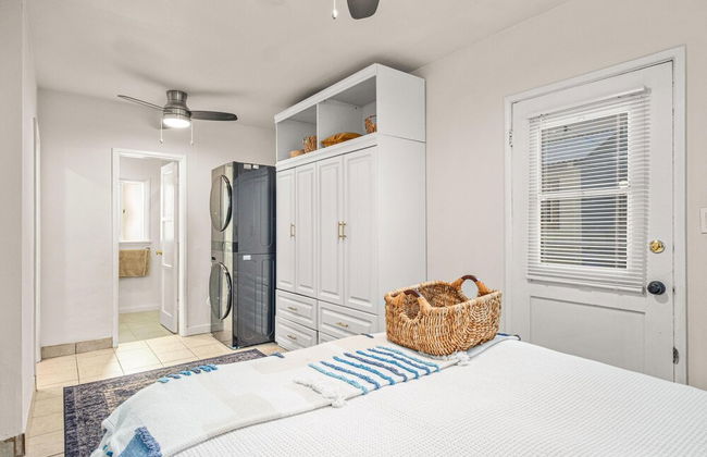 Beachside Apt With Laundry Steps to the Shore - Foto 12