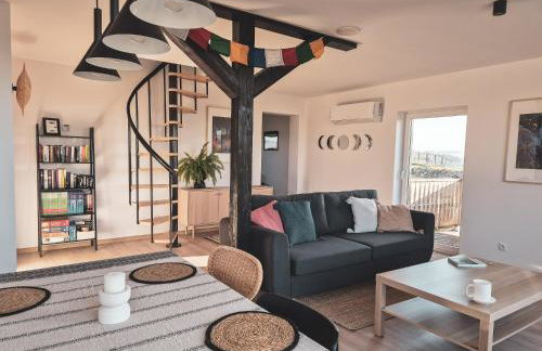 Nomads' Hill - dom z widokiem na góry - Foto 26