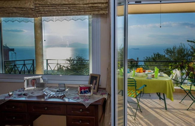 Verga Majestic Sunsets - Villa Close to the Beach - Foto 15