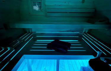 Wellness Lodge, Sauna, Whirlpool nahe dem Möhnesee - Photo 19