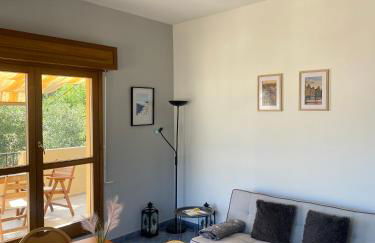 APPARTEMENT-NICE 01 VUE MER - PANORAMIQUE WIFI-Parking - Foto 8