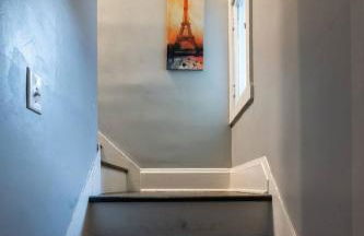 Historic Comfy German Village Haus sleeps6petsOK - Foto 34