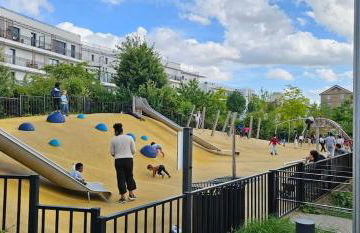 Luxury apartment near Paris - Foto 38