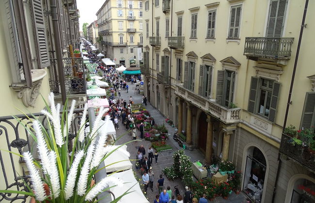 Apartments Chic Torino Centro - Foto 23