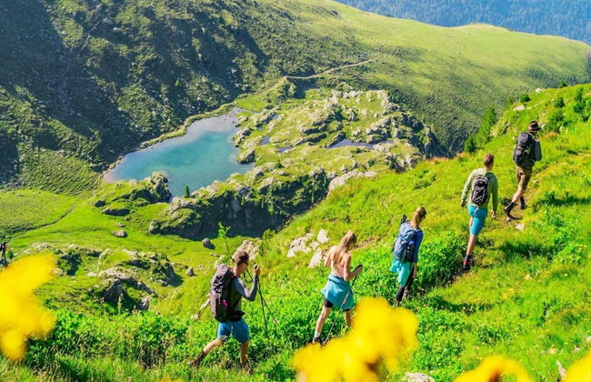 Quiet Chalet in Turracherhöhe with Sauna & Indoor Hot Tub - Foto 59