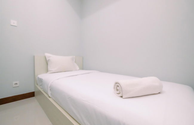 Well Furnished And Comfy 2Br At Royal Heights Apartment - Foto 7