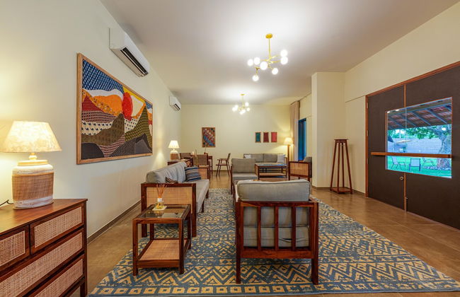 Amã Stays & Trails The Deck, Girnar Forest, Junagarh - Foto 19