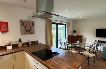 Highland Holiday Home - Foto 8
