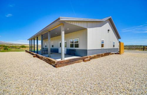 Clark Riverfront Retreat with Fire Pit and Views! - Foto 20