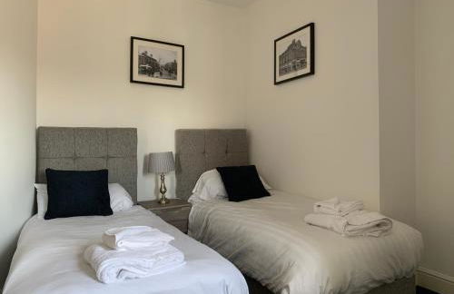Market Place Serviced Apartments, Leek - Photo 41