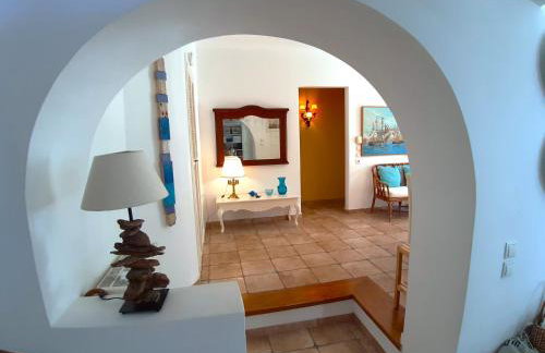 Beachfront Skaloma Villa - Foto 59