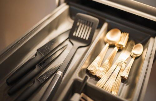 LLR Design Apartment am Bahnhof - Palermo Peach - Foto 16