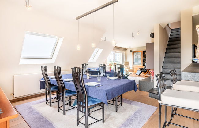 Apartment in De Panne Near the Beach - Foto 20