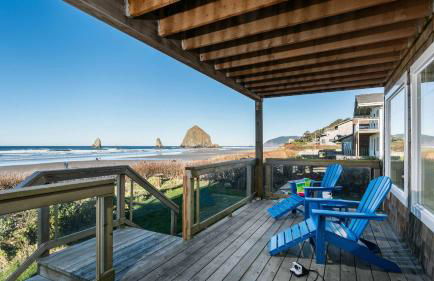 Blue Starfish by AvantStay Ocean Views Direct Cannon Beach Access - Foto 2