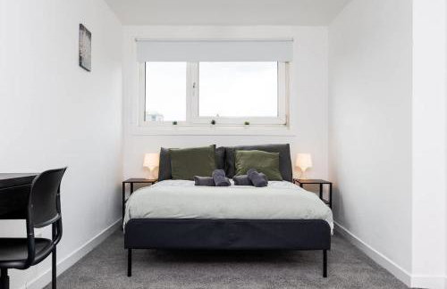 5 Individual Beds - Free Parking - Foto 23