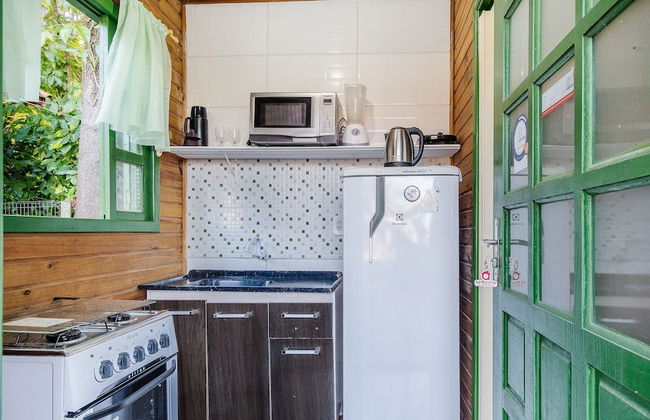 PRJ Cabanas sossegadas na praia do Rosa - Photo 29