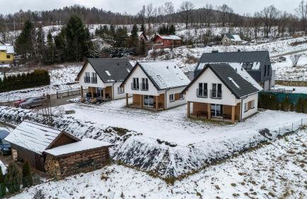 Dom z Widokiem na Góry i Jacuzzi - "Domki na Słonecznym Wzgórzu" - Foto 71