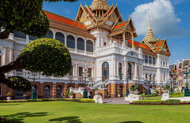 Tour privado por Bangkok para cruzeiros - Foto 2