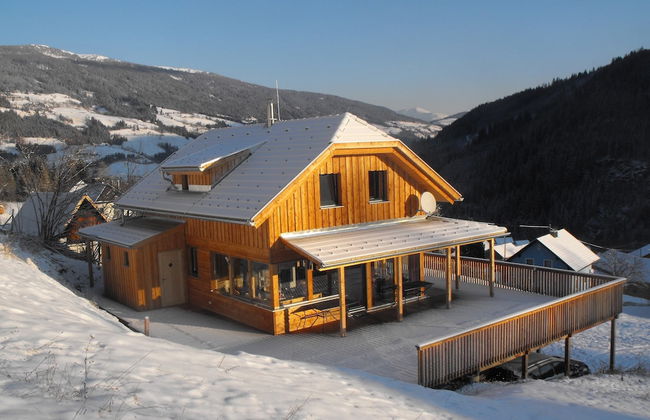 Chalet in Styria Near the ski Area - Foto 20