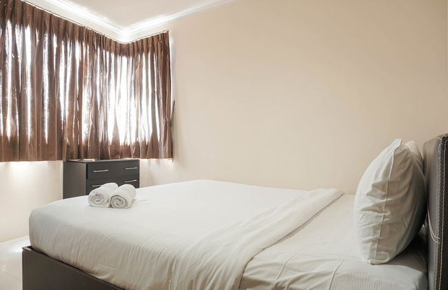 Cozy And Simply 1Br Green Central City Glodok Apartment - Foto 5