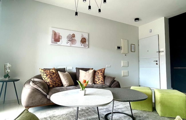 Esterin Royal Park Apartments Eilat - Photo 55