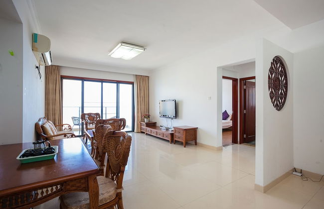 Sanya Chunting Holiday Apartment - Foto 28